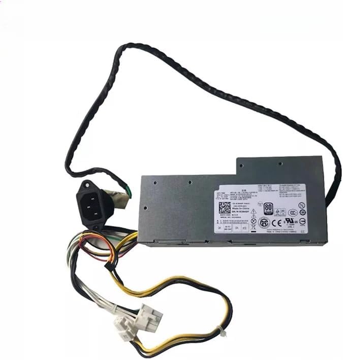 for DE LL 9010 9020 2330 AIO PSU 200W Power Supply 0CRHDP 0RYK84 D200EA-00 L200EA-00 L200EA-01 PS-2201-09DA|B0FC6PVD63