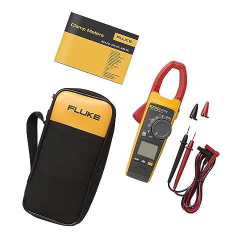 FLUKE-374 FC 600A Ac/Dc TRMS Wireless Clamp