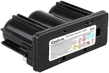 EnerSys Cyclon 0819-0012/6V-2.5Ah for Agilent A3 GE OEC9800 9900C X ray Battery|B0C9CPDZC7