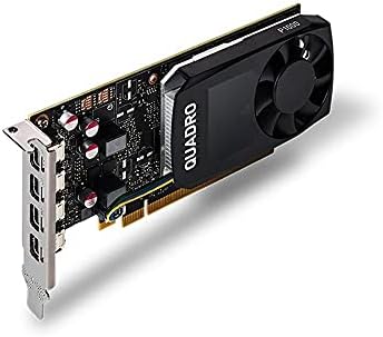 PNY QUADRO P1000 Graphic Card - 4 GB GDDR5