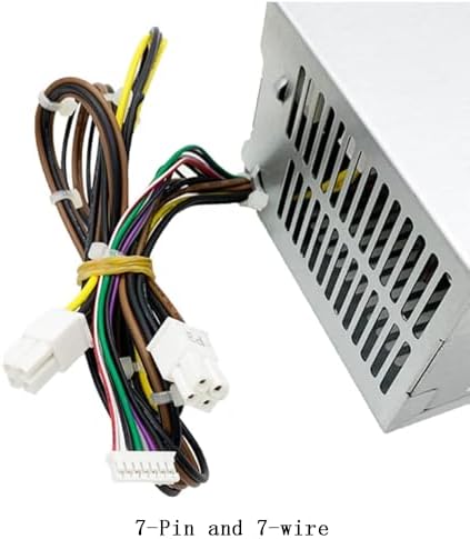Computer Power Supply Transformer Unit 4 Pin + 4 Pin + 7 Pin 7 Wire 260W For Model D19-260P1A PCK018 PA-2251-5HK For HP 480G7 880G9 Pro MT 400 600 800 G1 G2 G3 G4 Z2 G5 G5 6G8