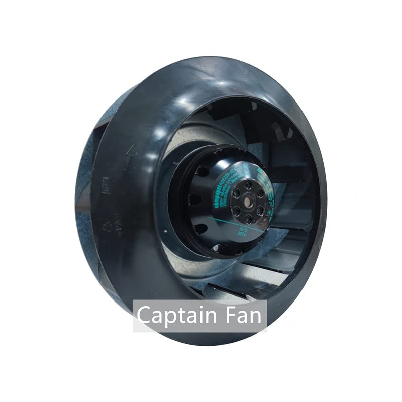 Cabinet Fan for R2E225-AT52-19 Ebm Papst Fan 230VAC 0.47/0.8A Centrifugal Fan|B0BL94RR35