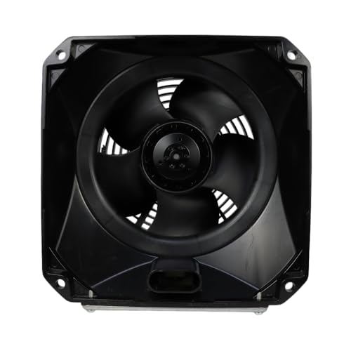 W2D250-EH26-25 Ebm Papst Fan 400/480VAC 0.21/0.25A Spindle Motor Fan|B0CBJZ3LW9