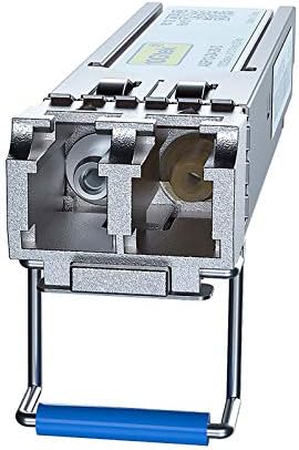 10GTEK 1.25G SFP 1000Base-SX, 850nm MMF, up to 550 Meters, Compatible with HP ProCurve J4858C J4858B J4858A HPE Aruba J4858D|B07FMMX2N9