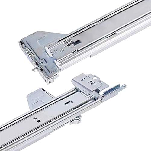 Dell H4X6X 770-BBIN 0384R ReadyRails 2U Sliding Rails R720 R730 R740 R530 RENEWED|B084RF2H3Y