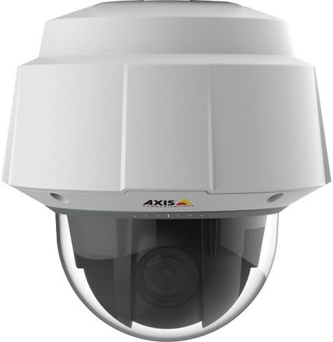 AXIS Q6054-E Network Camera - Color, Monochrome