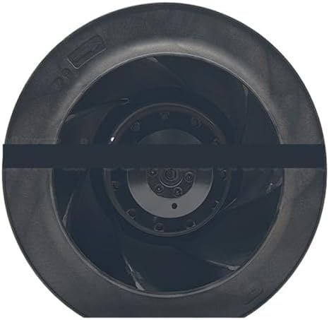 R2E225-BD92-37 135W 230V 0.6A 225mm Centrifugal Fan|B0G4BM3STG