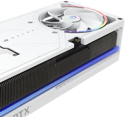 ASUS ROG Astral GeForce RTX™ 5090 OC Edition Gaming Graphics Card (PCIe® 5.0, 32GB GDDR7, HDMI®/DP 2.1, 3.8-Slot, 4-Fan Design, Axial-tech Fans, Patented Vapor Chamber, Phase-Change GPU Thermal pad)|B0DS2WQZ2M