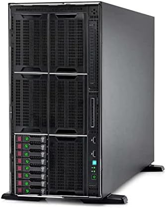 HP High-End Virtualization Server 36-Core 64GB RAM 3.84TB ML350 G9 (Renewed