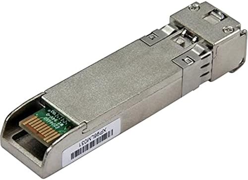 StarTech.com Cisco SFP-GE-T Compatible - Gigabit SFP - 10/100/1000 Mbps - RJ45 Port - 1000Base-T - Copper SFP - GBIC Module