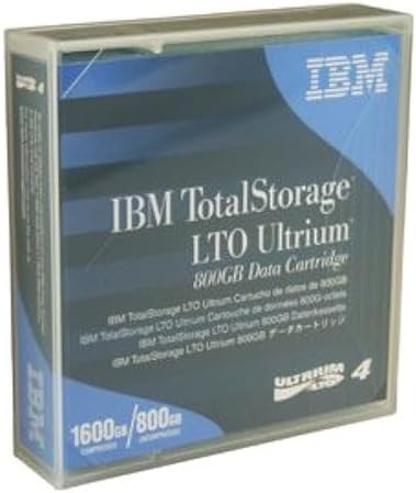 10 Pack IBM LTO Ultrium-4 Data Tape ( IBM 95P4436 - 800/1.6TB )|B003ZWVKSG