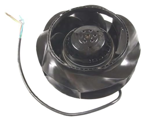 R2E225-RA92-09 - Fan Blower, R2E Series, IP44, Motorized Impeller, 230 V, AC, 225 mm, 99 mm