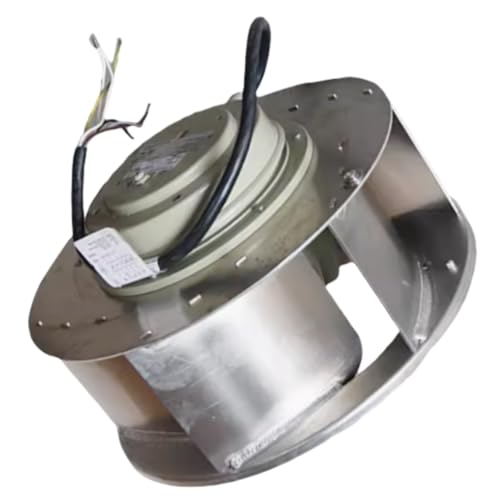 RH28M-2EK.3F.1R 400V 2.6/3.3A 10.59/10.70KW 2680/2550RPM Cooling Fan 5-Wire