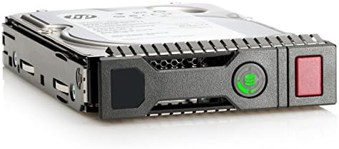 HP 1TB 6G SAS 7.2K 2.5IN SC MDL HDD 652749-B21 (Renewed