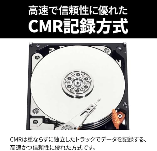 Western Digital WD Red Pro Internal Hard Drive 18 TB CMR 3.5 inch SATA 7200 RPM 512MB NAS WD181KFGX-AJP Eco Package|B0DRJPSPGW