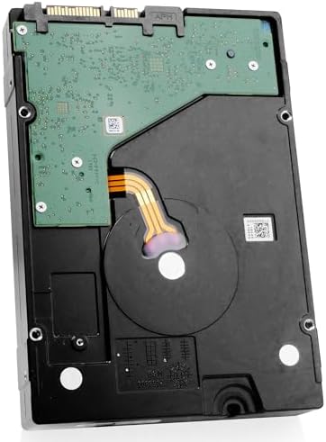 Seagate Exos 7E8 8TB 512e SATA 256MB Cache 3.5-Inch Enterprise Hard Drive (ST8000NM0055 (Renewed