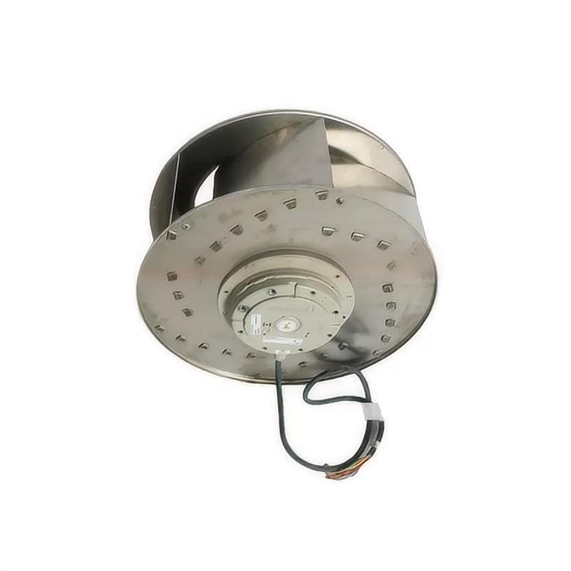 Fit for ZIEHL-ABEGG Inverter Centrifugal Fan RH50M-4DK.6F.1R Machine Room|B0FCSPXMBY