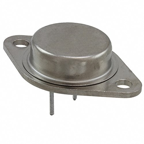 JANTX2N6287 JANTX Series PNP 175 W 100 V 20 A SMT Bipolar Power Transistor - TO-204 AA - 1 item(s)|B0137IOLCO