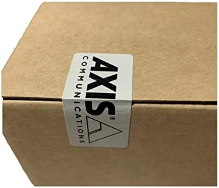 Axis Communications M3047-P Network Surveillance Camera, 1/1.8" Progressive Scan RGB CMOS, 6 MP Mini Dome with 360° Panoramic View, Resolution 2048x2048, 1.6mm Fixed Lens, HDMI Support|B0738861KR
