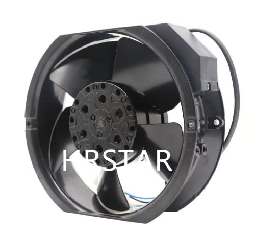 New W2E143-AB09-01/F01 Axial Fan AC 230V High Temperature Resistant Fan