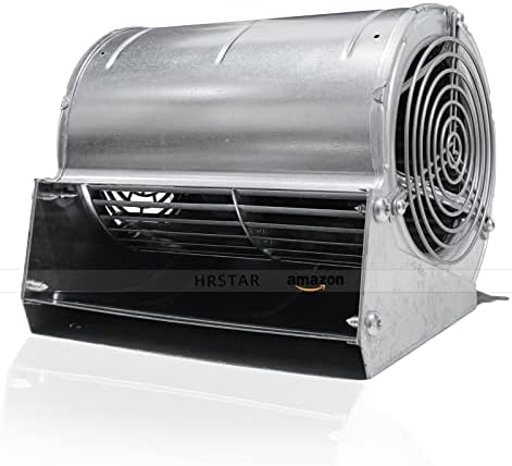 HRSTAR for ebmpapst D1G133-AB39-22/D1G133-AB39-52 Forward Leaning Centrifugal Fan 48V 105W for VACON Inverter Fans