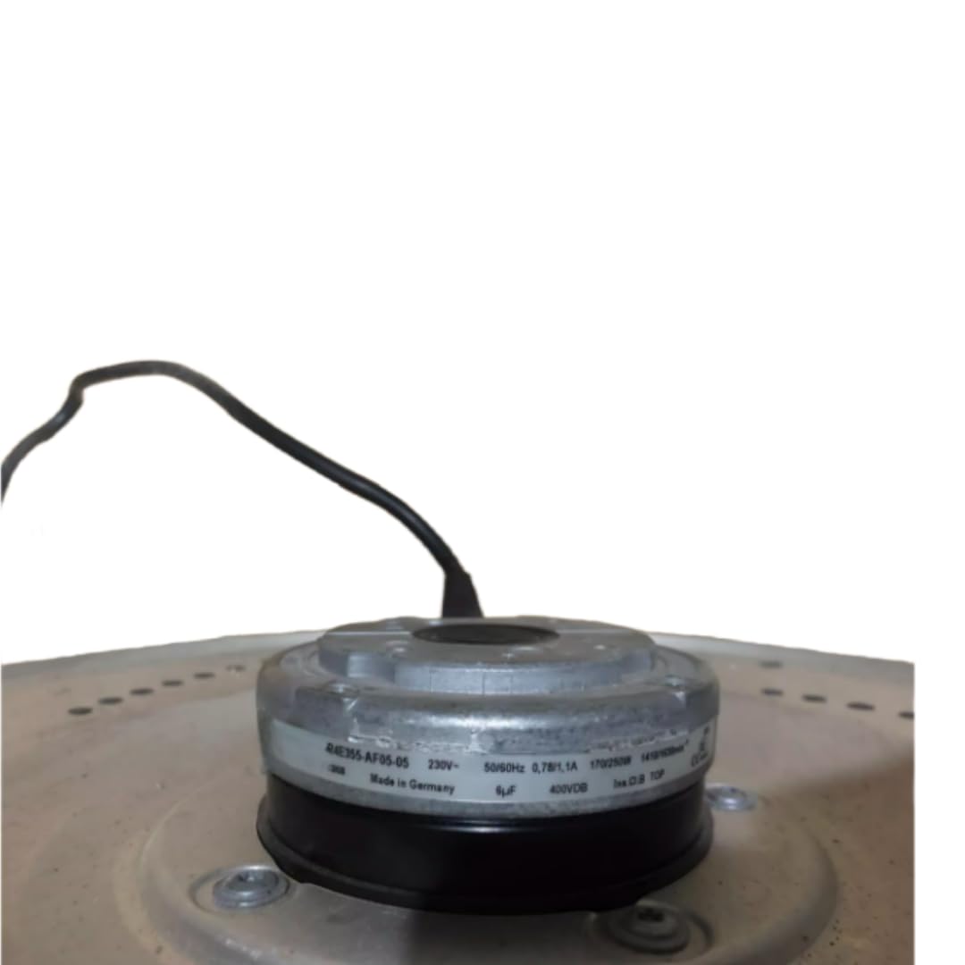 R4E355-AF05-05 230V 0.78/1.1A 170/250W 1410/1630RPM Cooling Fan 355mm EBM