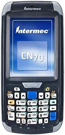 Intermec CN70AQ5KD00W1100 CN70 Ultra-Rugged Mobile Computer, QWERTY Keypad, EA30 2D Imager, Camera, WLAN, Windows Embedded Handheld, WWE, Smart System (Renewed