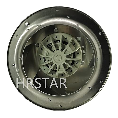 HRSTAR ZIEHL-ABEGG RH28M-2EK.3F.1R Fan for Siemens Servo Motor Cooling Fan 6SY7000-0AE32/6SY7000-0AB68|B0BHYR5GK9