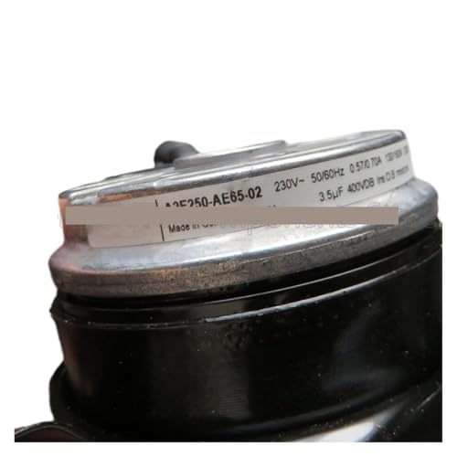 A2E250-AE65-02 230V 50/60Hz 0.57/0.70A A2E250-AE65-11 S2E250-AE65-09 Cooling Fan(A2E250-AE65-11