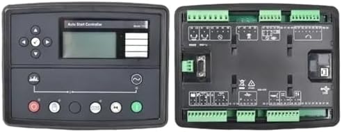 Deep Sea Diesel Generator Auto Start Control Module LCD Display Controller Panel DSE7320 MKII DSE7320 DSE7310(DSE7310 Copy)|B0G6M4M7CJ