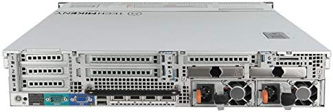 Server 12-Bay LFF 2.20Ghz 24-Core 128GB RAM 12x Caddies PowerEdge R730xd (Renewed