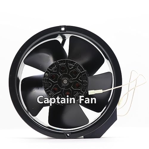 W2E143-AA09-25 Ebm Papst Fan 230VAC 24/26W Axial Fan