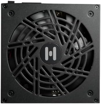 FSP Hydro Ti PRO 1000W Power Supply, 80 Plus Titanium, ATX3.1/PCIe 5.1, Full Modular, 10 Year Warranty (HTI-1000M-GEN5)|B0D467S15T