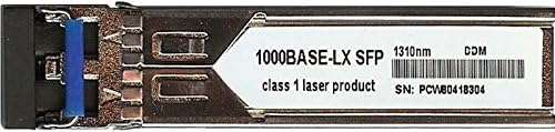 Juniper Compatible EX-SFP-1GE-LX - 1000BASE-LX SFP Transceiver|B009199LCY