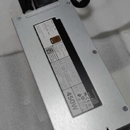 for 1pcs D450E-S0 0P34M3 450W PSU for 1pcs R430 R440 Power Supply P34M3 CN-0P34M3|B0DWDMF1WH