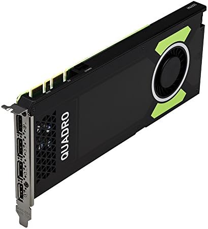 PNY NVIDIA Quadro M4000 8 GB GDDR5 256-bit graphics card (VCQM4000-PB)|B013W9NES0