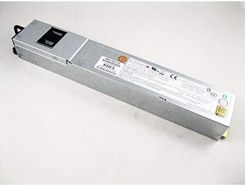 Super Micro Supermicro PWS-704P-1R 700W 1U Redundant Power Supply PWS Module, w/ PMBus