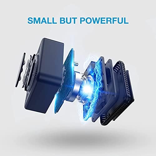 EMEET Conference Speakerphone M0 Plus, 4 AI Mics 360° Voice Pickup, Noise Reduction, USB C Speaker, Bluetooth Conference Speaker for 8 People w/Daisy Chain for 16 Compatible with Leading Software