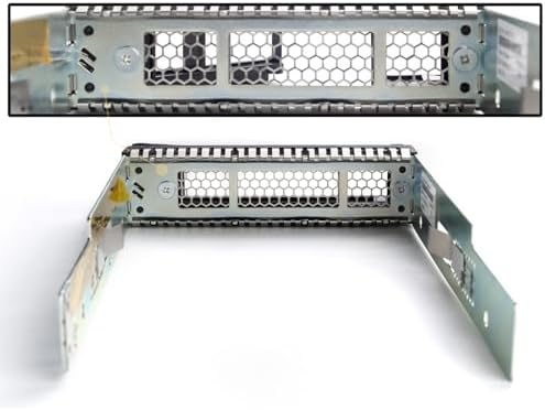Hard Drive Tray Caddy SM17A06251 SSD Caddy 3.5 Hard Drive Bracket Compatible with Lenovo/IBM ThinkSystem SR530 SR550 SR570 SR590 SR630 SR650 SR850 SR860 SR950 ST550 ST558 SN550 HR630X HR650X, 2 Pack|B0D4D17PJH