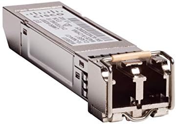 Cisco MGBSX1 SFP Transceiver | Gigabit Ethernet (GbE 1000BASE-SX Mini-GBIC (MGBSX1