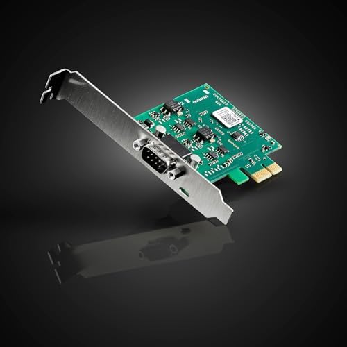 Kvaser PCIEcan 2xCAN v3 PCI Express to Dual CAN