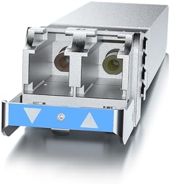 10Gtek 10GBase-SR SFP+ Transceiver, 10G 850nm MMF, up to 300 Meters, Compatible with HPE ProCurve J9150A HPE Aruba J9150D J9150DCM JL748A, Pack of 2|B08BP5KDG7