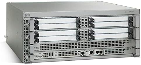 Cisco Systems Asr1004= Cisco Asr1004 Chassis, Spar Fd