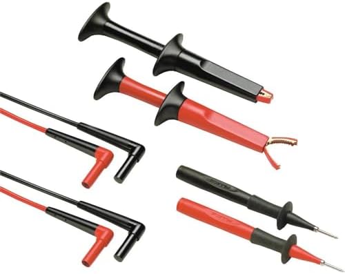 Fluke TL81A Deluxe Electronic Test Lead Kit