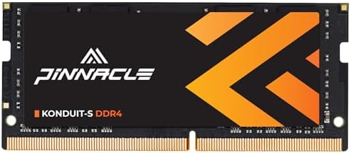 Timetec 16GB DDR4 3200MHz (or 2933MHz or 2666MHz PC4-25600 Non-ECC Unbuffered 1.2V CL22 2Rx8 Dual Rank 260 Pin SODIMM Laptop Notebook PC Computer Memory RAM Module Upgrade