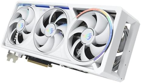 ASUS ROG Astral GeForce RTX™ 5090 OC Edition Gaming Graphics Card (PCIe® 5.0, 32GB GDDR7, HDMI®/DP 2.1, 3.8-Slot, 4-Fan Design, Axial-tech Fans, Patented Vapor Chamber, Phase-Change GPU Thermal pad)|B0DS2WQZ2M