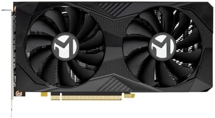 maxsun Graphics Card GeForce RTX 3060 Ti OC Edtion 8G Vidoe Gaming Computer Graphics Cards for Copmputer Gaming PC PCI Express 4.0 x16 HDMI 2.1 GPU (GDDR6 8G)|B0F2MFC26C