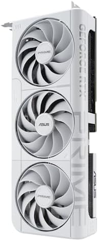 ASUS The SFF-Ready Prime GeForce RTX™ 5070 12GB GDDR7 Graphics Card (PCIe® 5.0, 12GB GDDR7, HDMI®/DP 2.1, 2.5-Slot, Axial-tech Fans, Dual BIOS)|B0DS6V1YSY