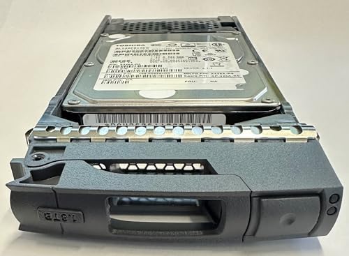 X426A-R6 NetApp ($95 ea. 1.8TB, 10K RPM, 2.5" SAS, 12Gbps, -1 Year Replacement Warranty! for DS2246, DS224C, FAS2750, FAS2650, FAS2552, FAS2240. Professionally Tested and Certified.