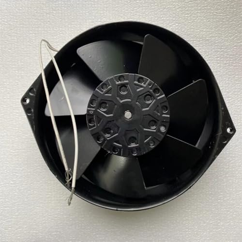 New W2S130-AB03-34 230V 45/39w 172×150×55mm 2-Wire Cooling Fan|B0G6Y978RG